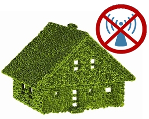 Strahlungsarm Wohnen