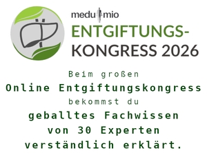 Entgiftung - Online-Kongress