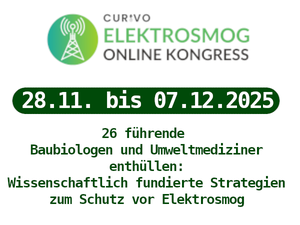 Elektrosmog - Curivo - Online-Kongress