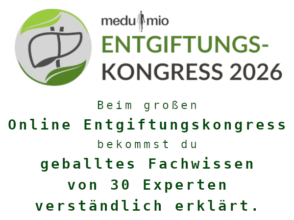 Entgiftung - Online-Kongress