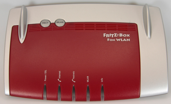 Fritzbox 7390