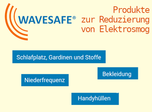 Wafesafe-Titelbild_300 image Wavesafe - Elektrosmog-Shop