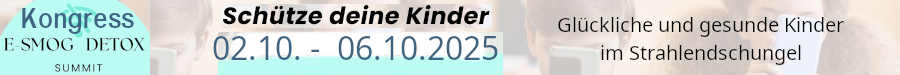 Kongress ESmog-Detox Kind